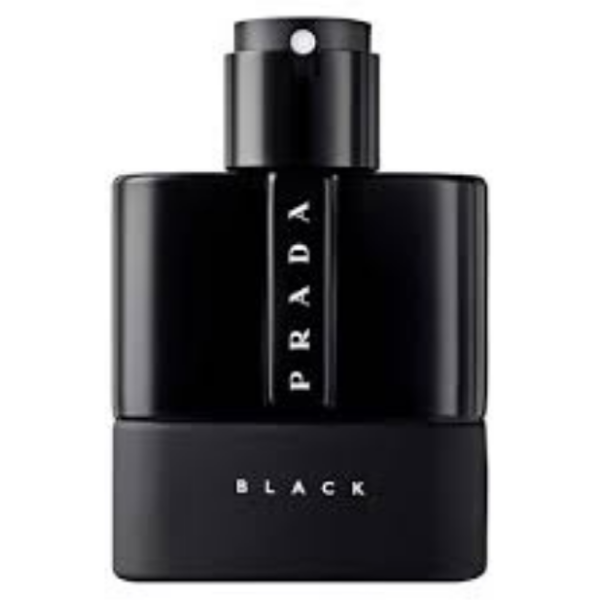 Prada Luna Rossa Black Man