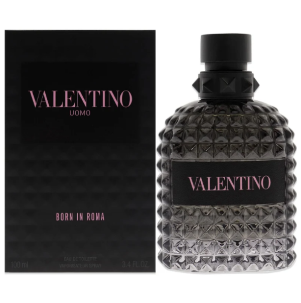 Valentino Uomo Born In Roma